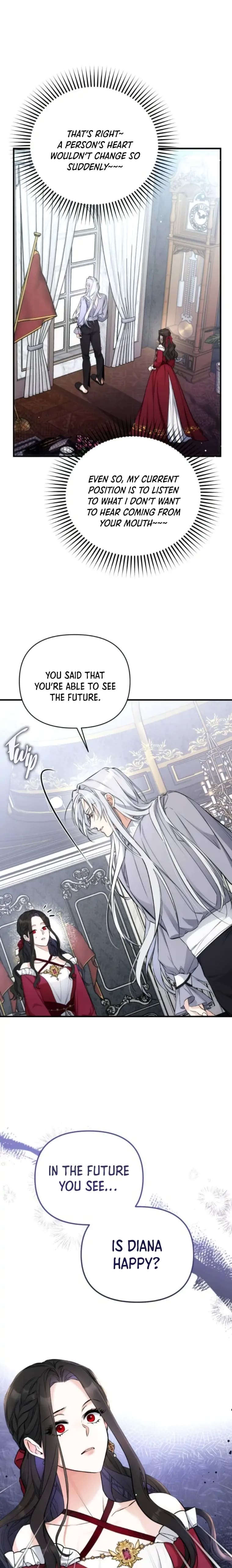 For My Derelict Favorite Chapter 17 page 17