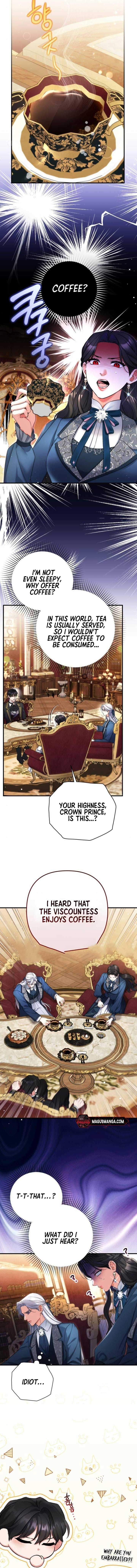 For My Derelict Favorite Chapter 74 page 4