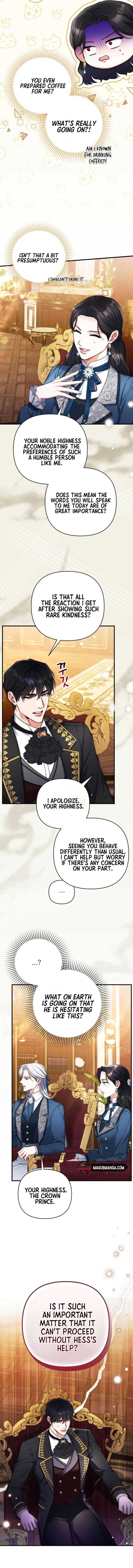 For My Derelict Favorite Chapter 74 page 5