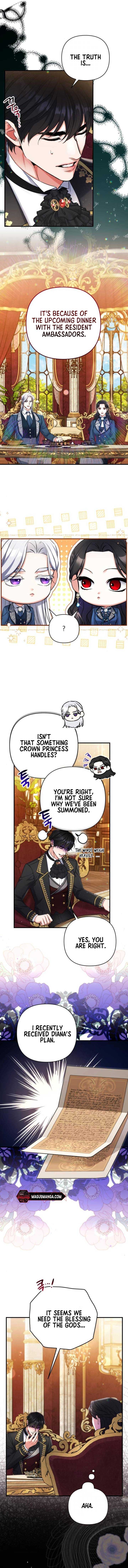 For My Derelict Favorite Chapter 74 page 6