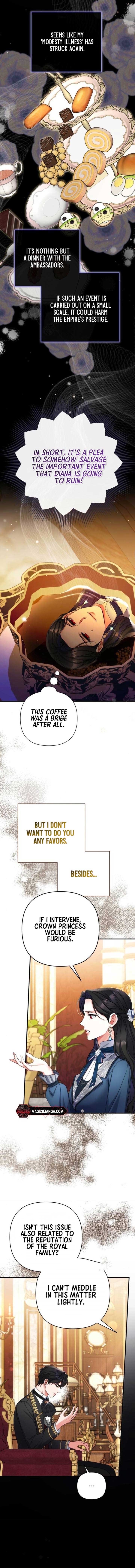 For My Derelict Favorite Chapter 74 page 7