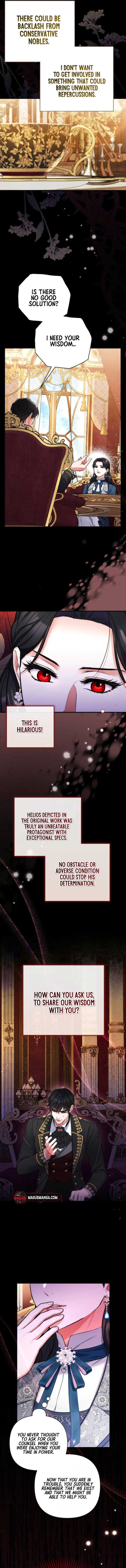 For My Derelict Favorite Chapter 74 page 8