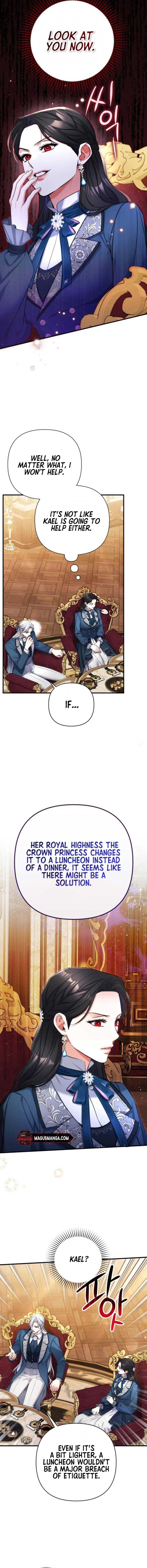 For My Derelict Favorite Chapter 74 page 9