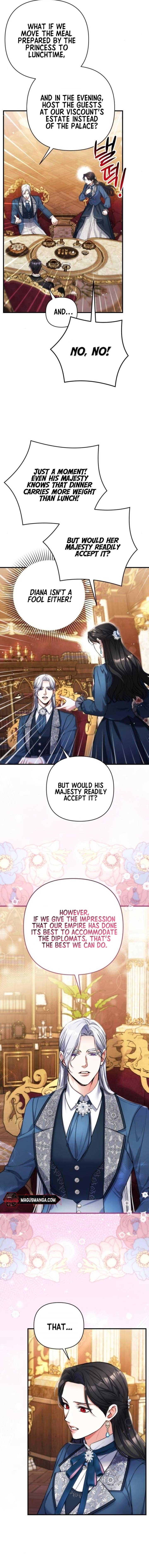 For My Derelict Favorite Chapter 74 page 10