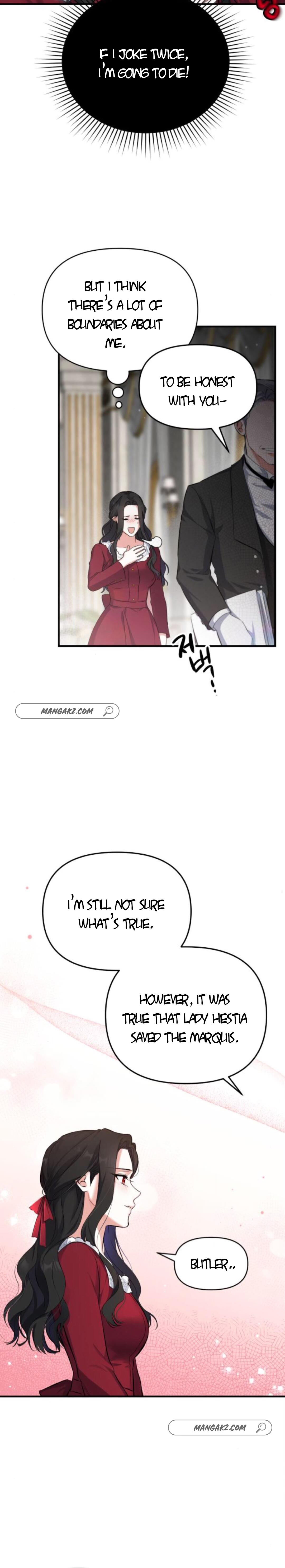 For My Derelict Favorite Chapter 5 page 19