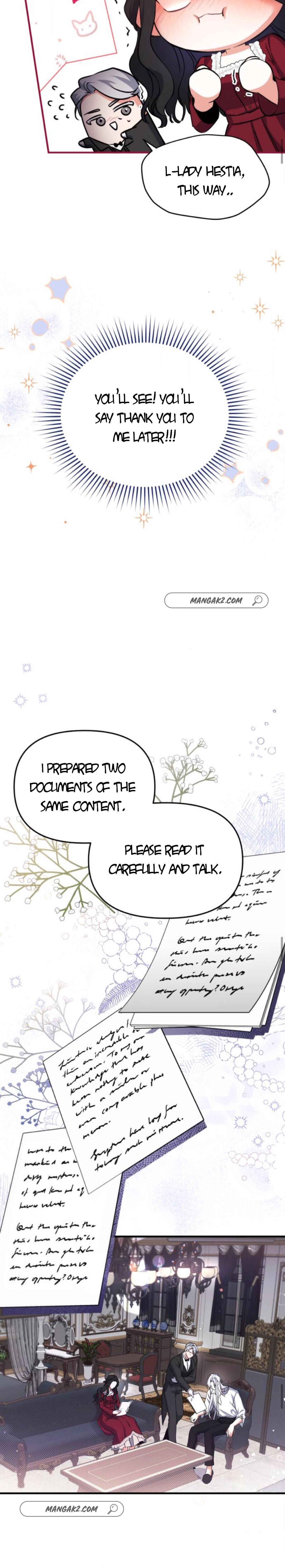For My Derelict Favorite Chapter 5 page 28