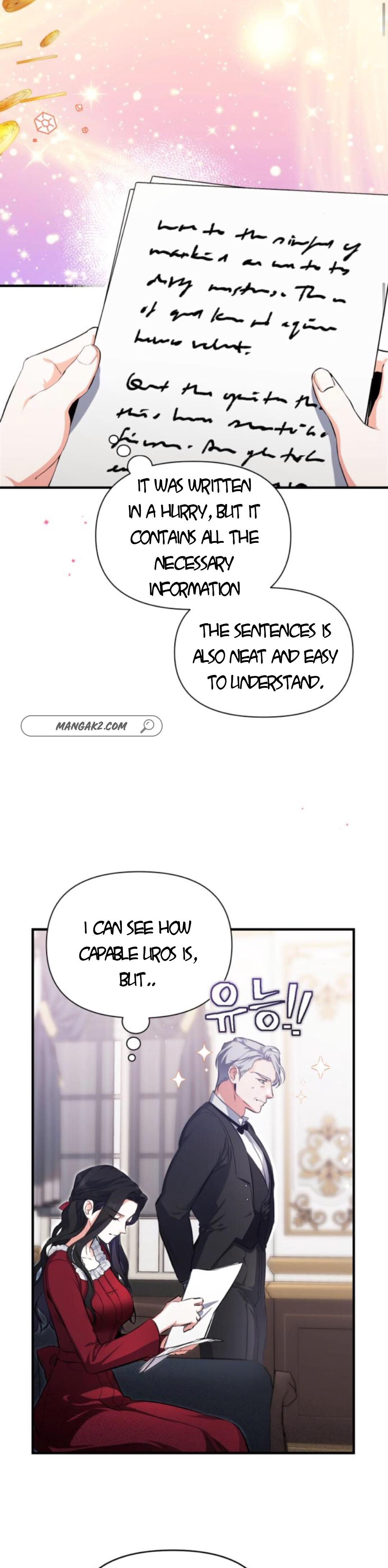 For My Derelict Favorite Chapter 5 page 31