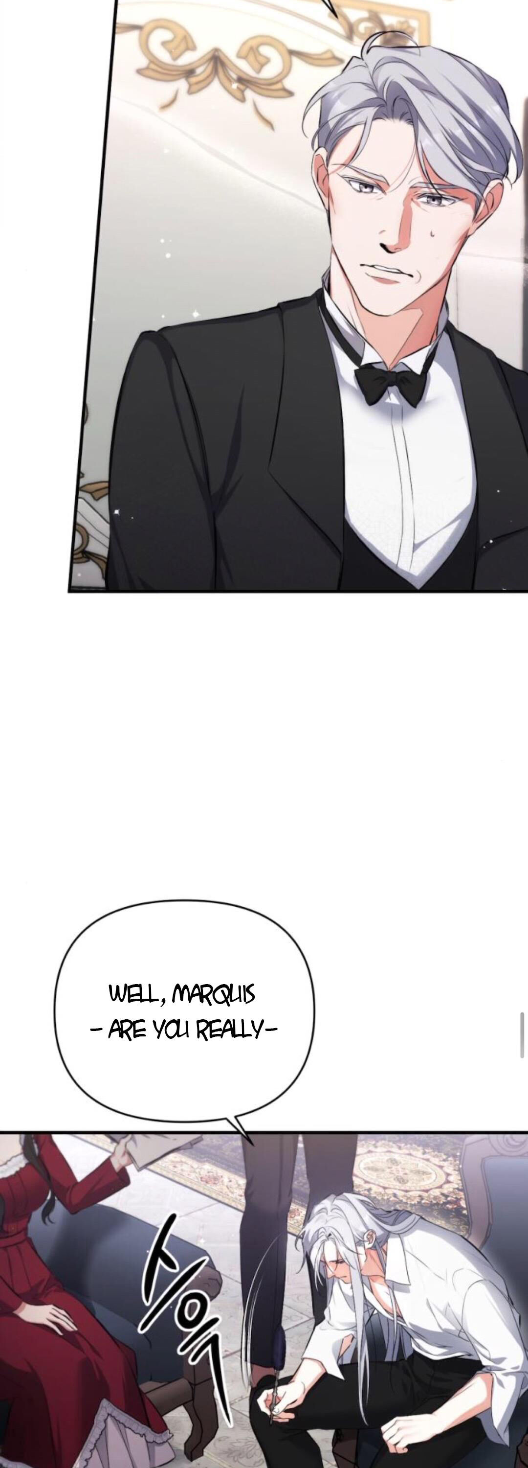 For My Derelict Favorite Chapter 5 page 33