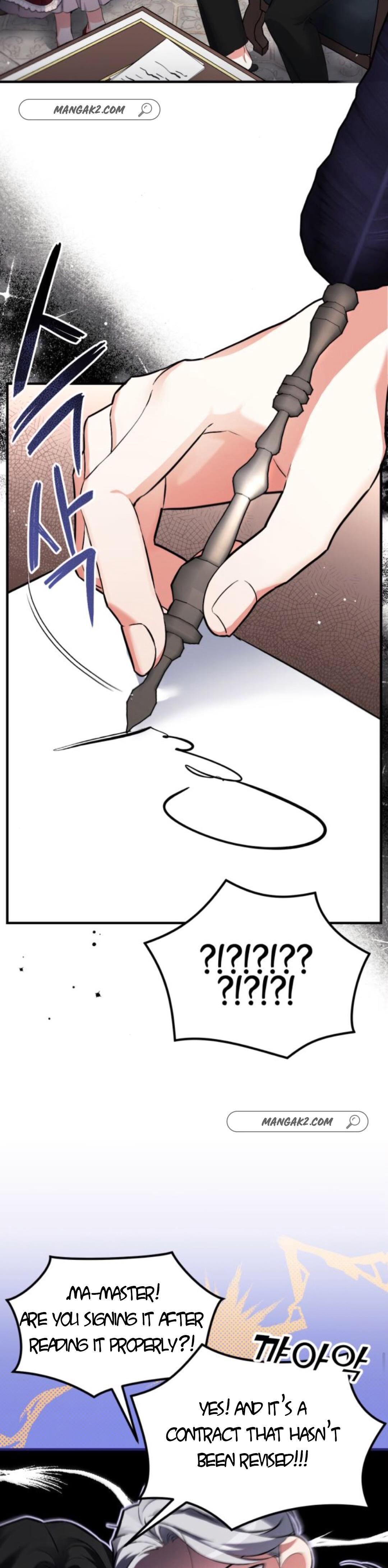 For My Derelict Favorite Chapter 5 page 34
