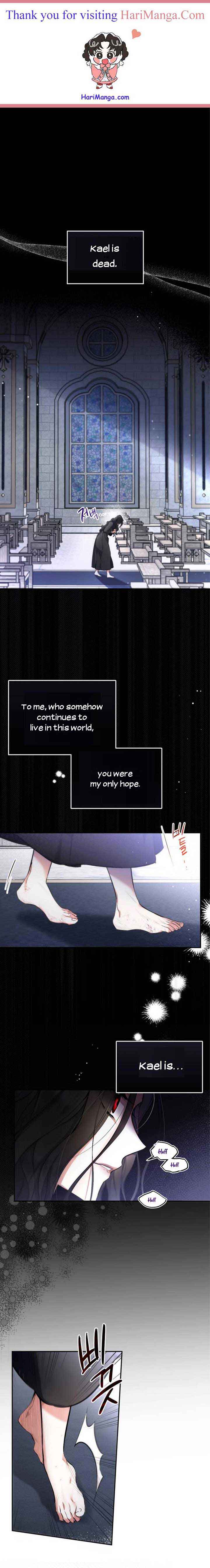 For My Derelict Favorite Chapter 1 page 1