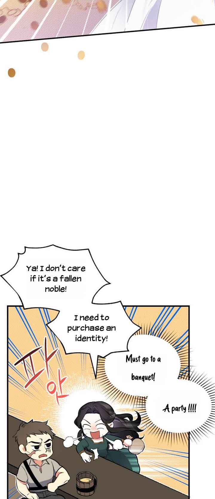 For My Derelict Favorite Chapter 1 page 19