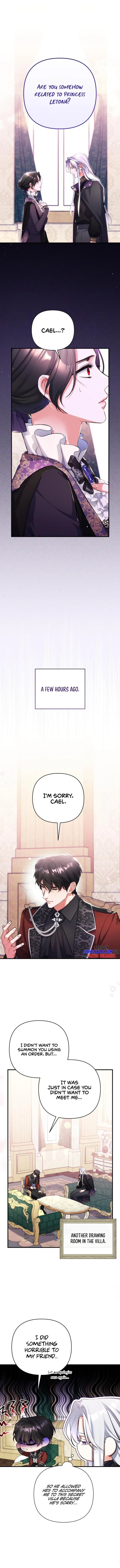 For My Derelict Favorite Chapter 47 page 2