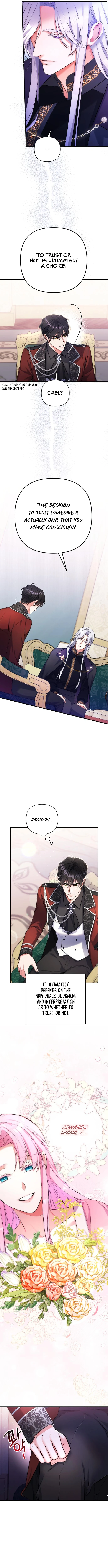 For My Derelict Favorite Chapter 47 page 5