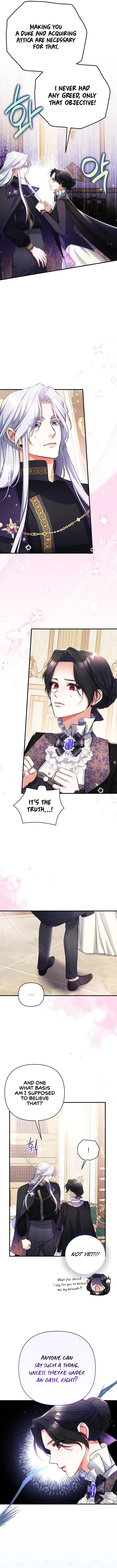 For My Derelict Favorite Chapter 47 page 10
