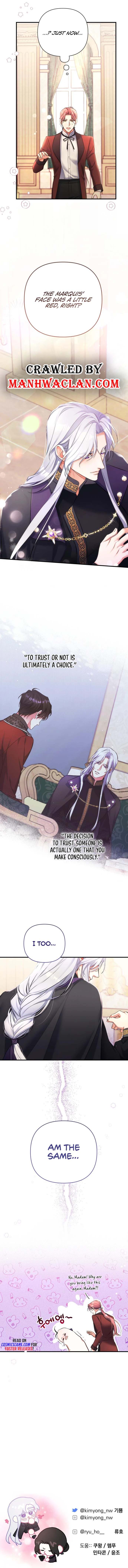For My Derelict Favorite Chapter 47 page 14