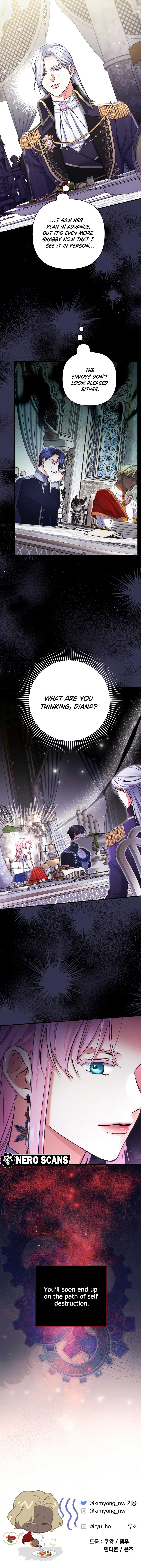 For My Derelict Favorite Chapter 78 page 10