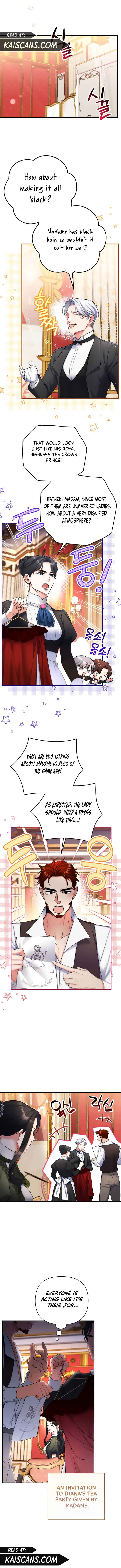 For My Derelict Favorite Chapter 59 page 1