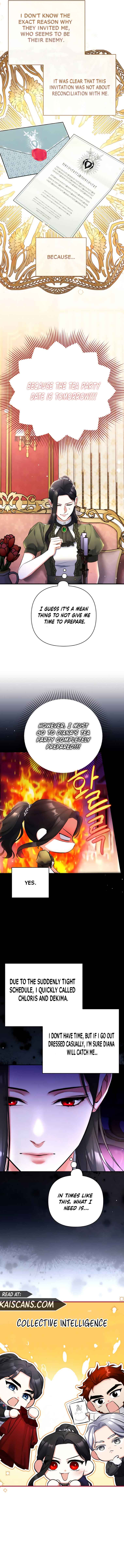 For My Derelict Favorite Chapter 59 page 2