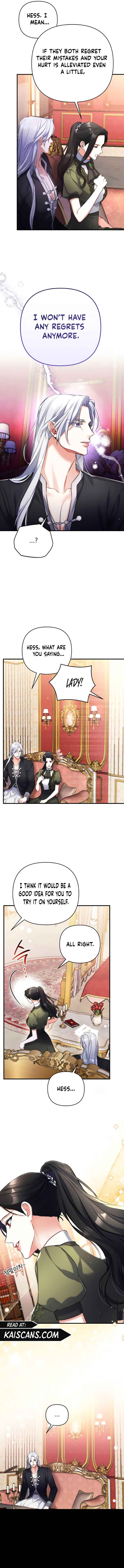 For My Derelict Favorite Chapter 59 page 7