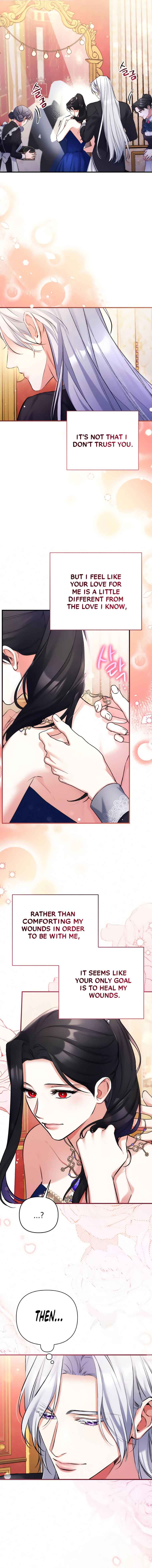 For My Derelict Favorite Chapter 59 page 10