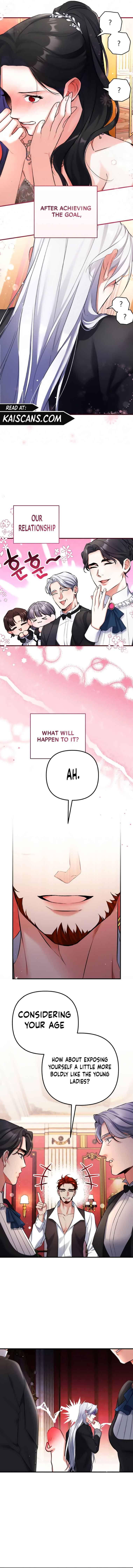 For My Derelict Favorite Chapter 59 page 12