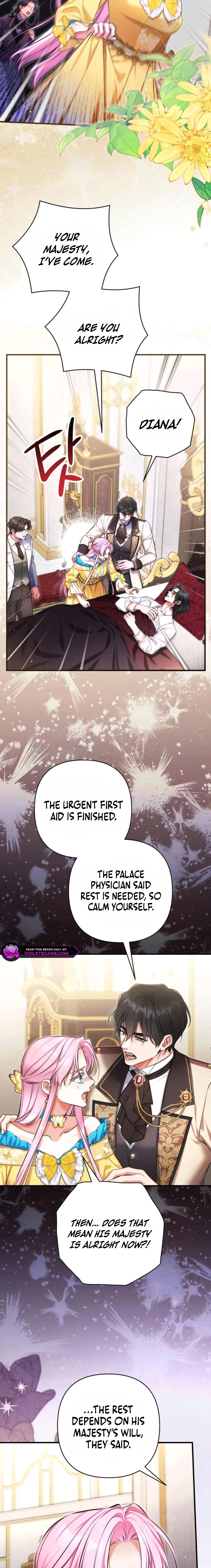 For My Derelict Favorite Chapter 112 page 7