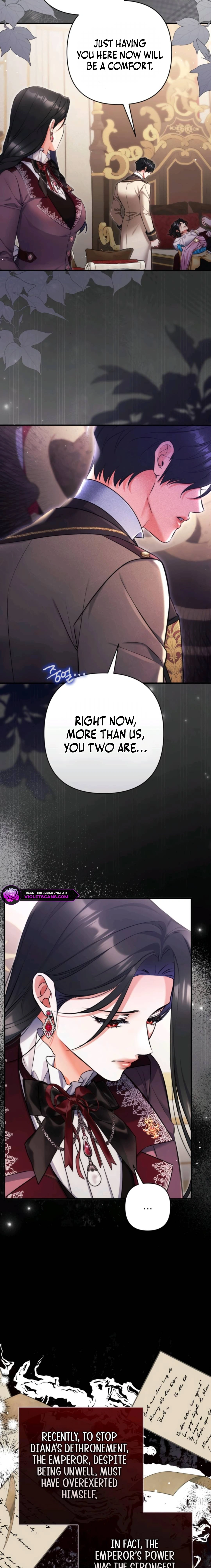For My Derelict Favorite Chapter 112 page 11