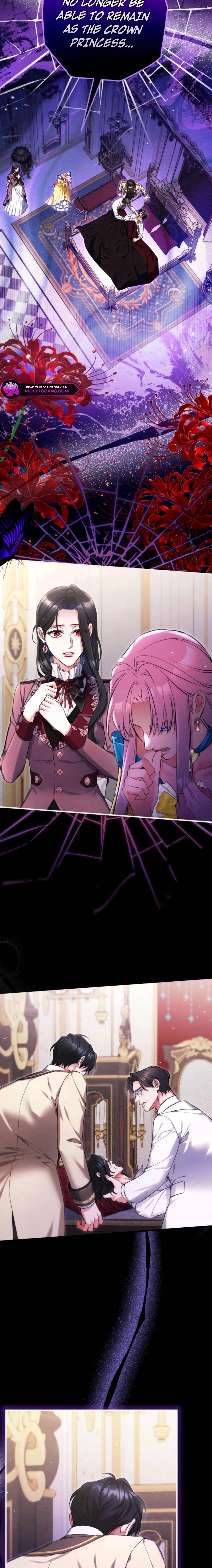 For My Derelict Favorite Chapter 112 page 15