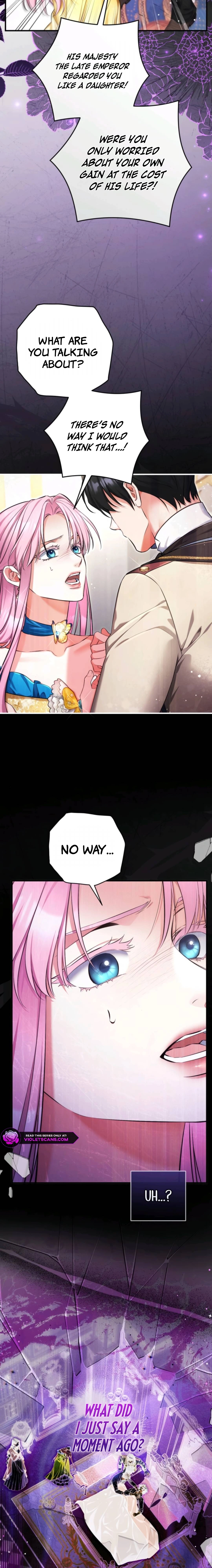 For My Derelict Favorite Chapter 112 page 17