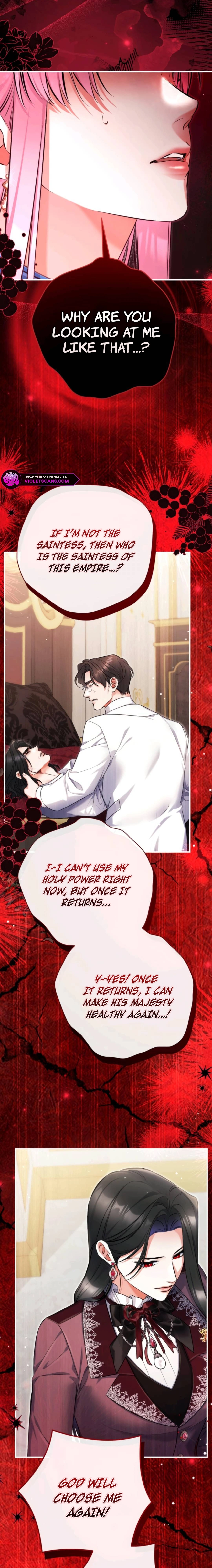 For My Derelict Favorite Chapter 112 page 21