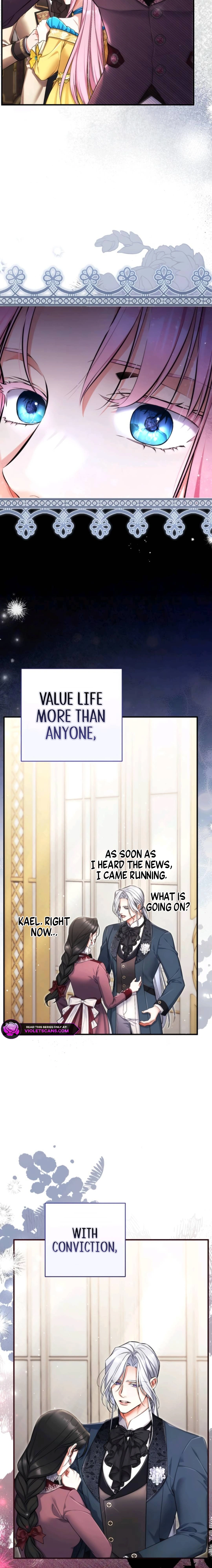 For My Derelict Favorite Chapter 112 page 23