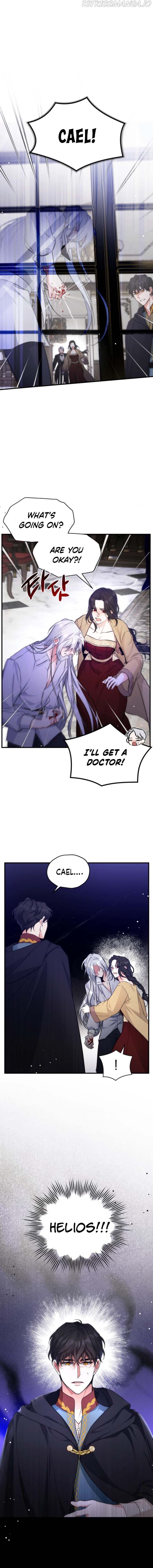 For My Derelict Favorite Chapter 12 page 1