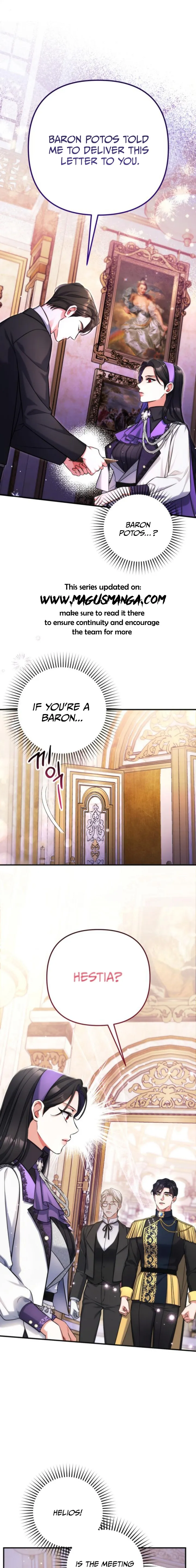 For My Derelict Favorite Chapter 64 page 1