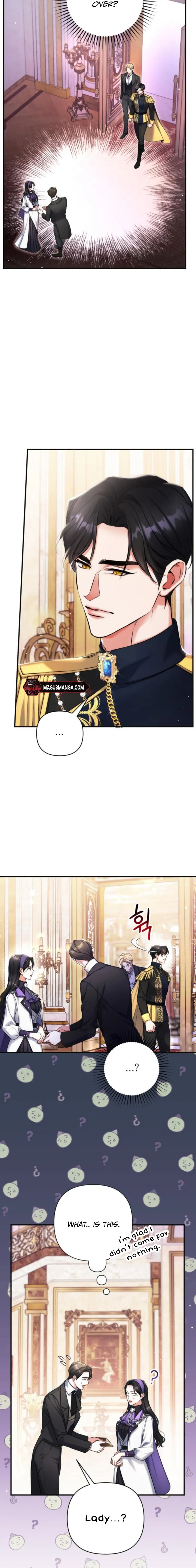 For My Derelict Favorite Chapter 64 page 2