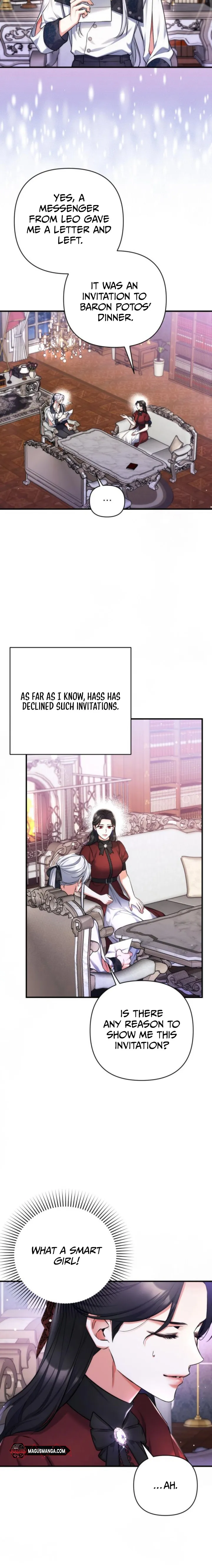 For My Derelict Favorite Chapter 64 page 10