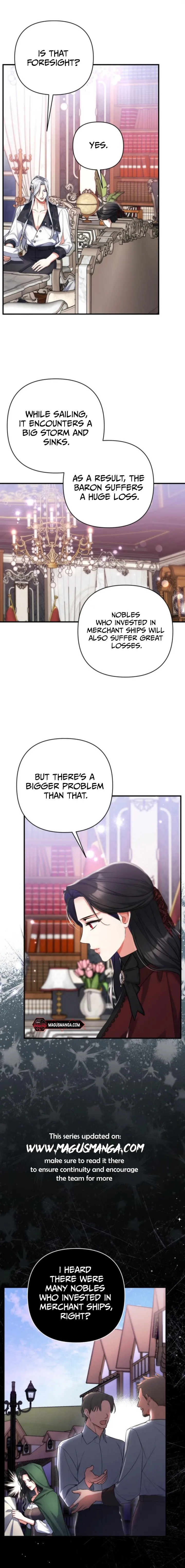 For My Derelict Favorite Chapter 64 page 12