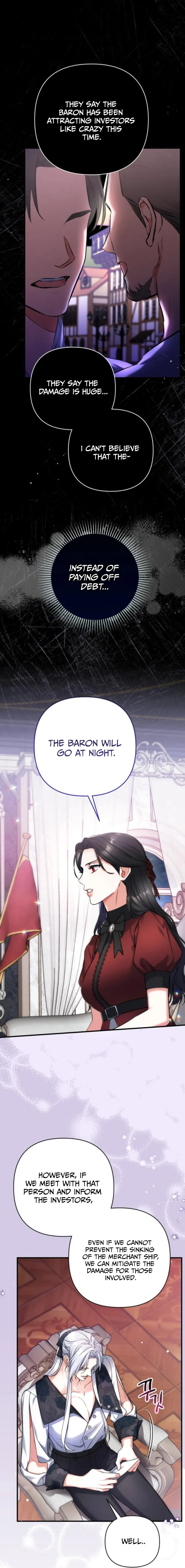 For My Derelict Favorite Chapter 64 page 13