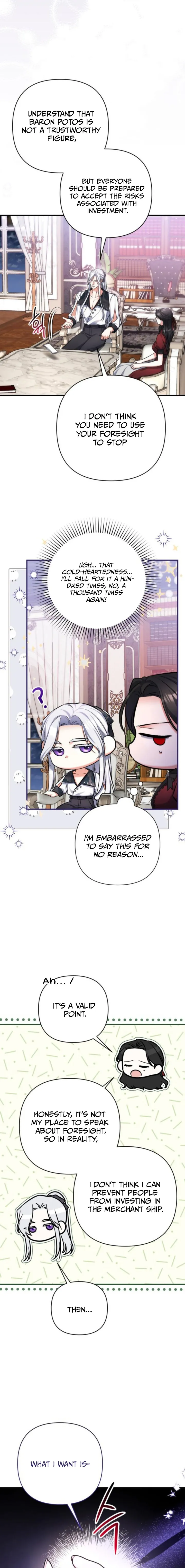 For My Derelict Favorite Chapter 64 page 14