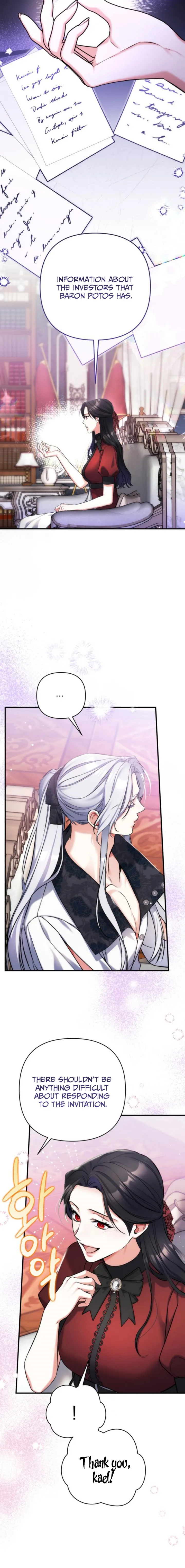 For My Derelict Favorite Chapter 64 page 15