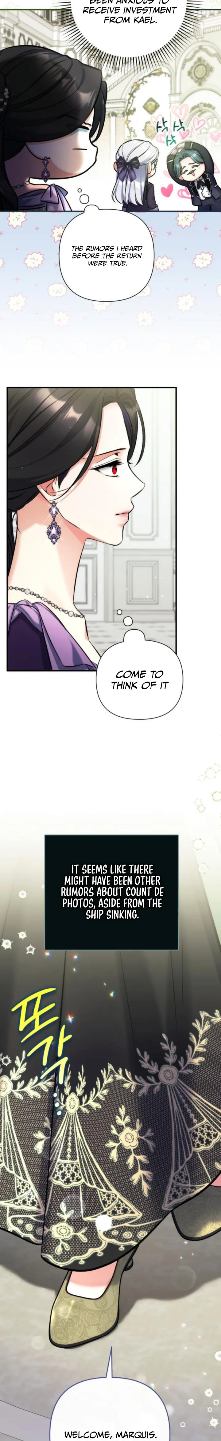 For My Derelict Favorite Chapter 64 page 19