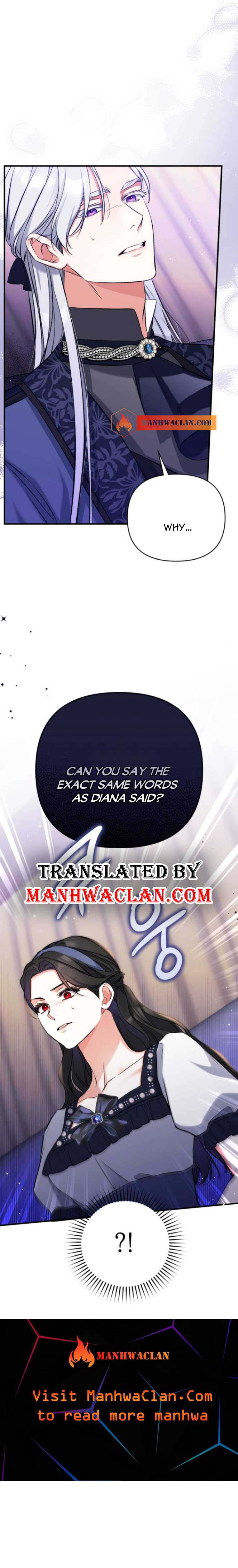 For My Derelict Favorite Chapter 38 page 7