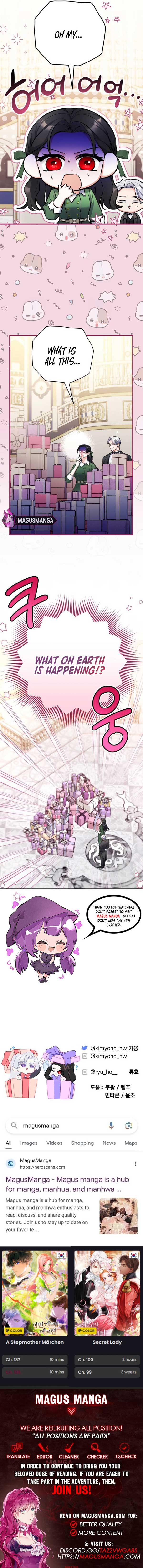 For My Derelict Favorite Chapter 90 page 4