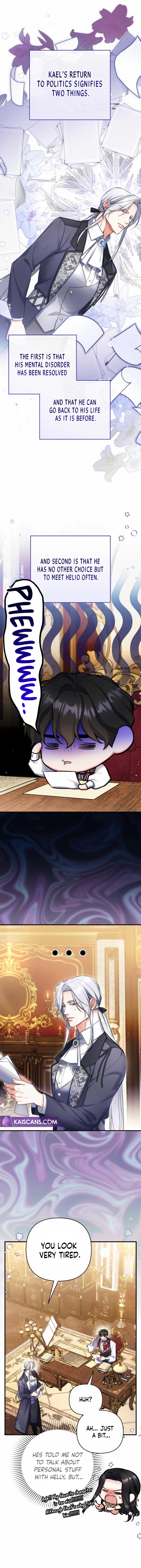 For My Derelict Favorite Chapter 68 page 1