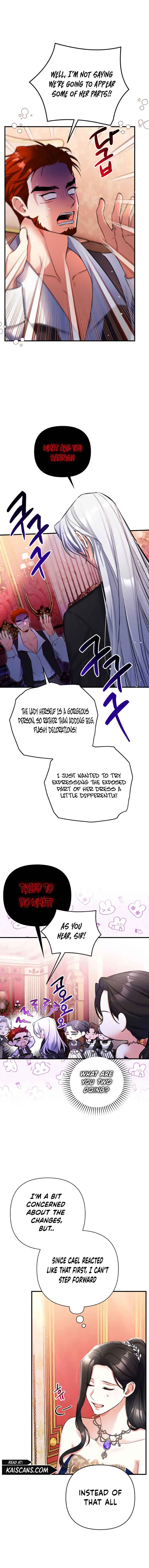For My Derelict Favorite Chapter 60 page 1