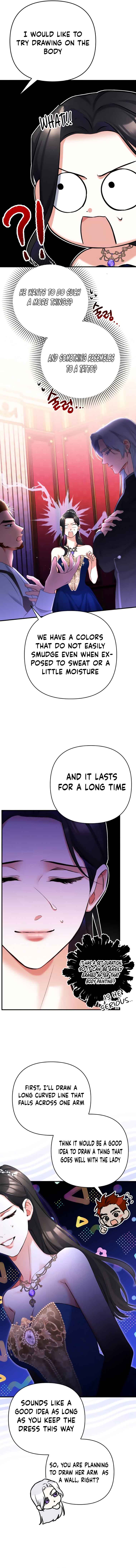For My Derelict Favorite Chapter 60 page 2