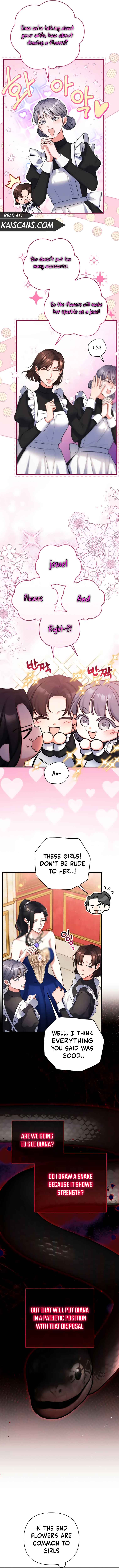 For My Derelict Favorite Chapter 60 page 3