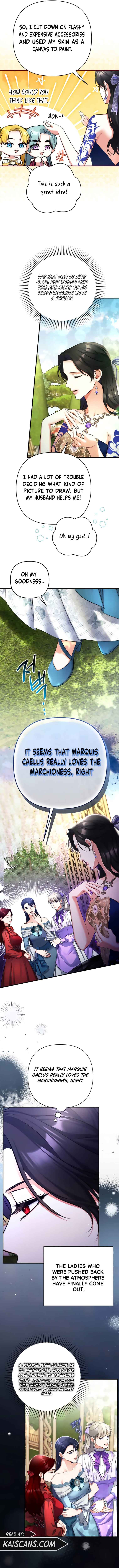 For My Derelict Favorite Chapter 60 page 8