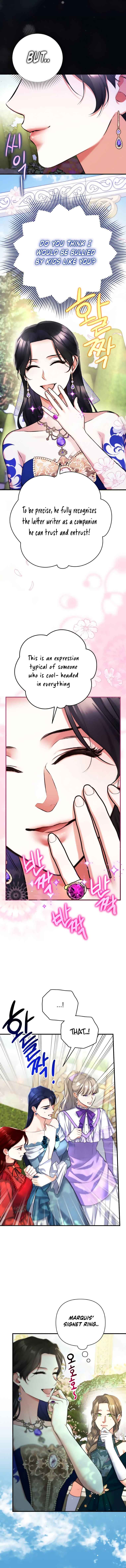 For My Derelict Favorite Chapter 60 page 9