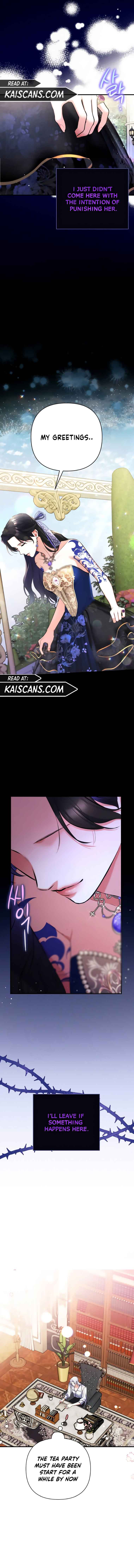 For My Derelict Favorite Chapter 60 page 11