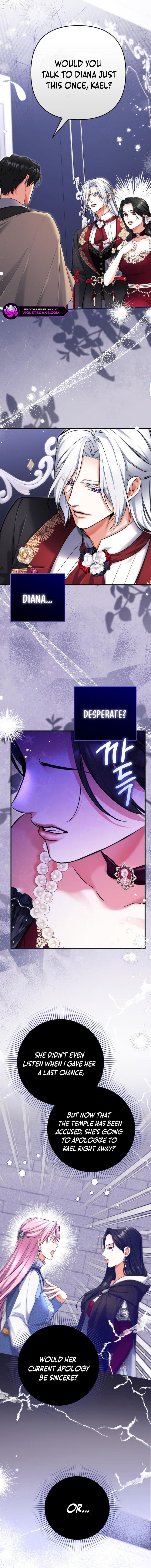 For My Derelict Favorite Chapter 105 page 6